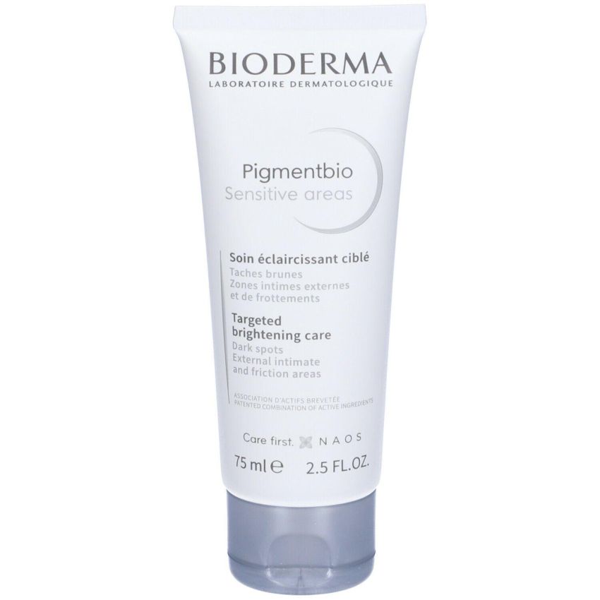 Bioderma Pigmentbio per Zone Sensibili 75ml