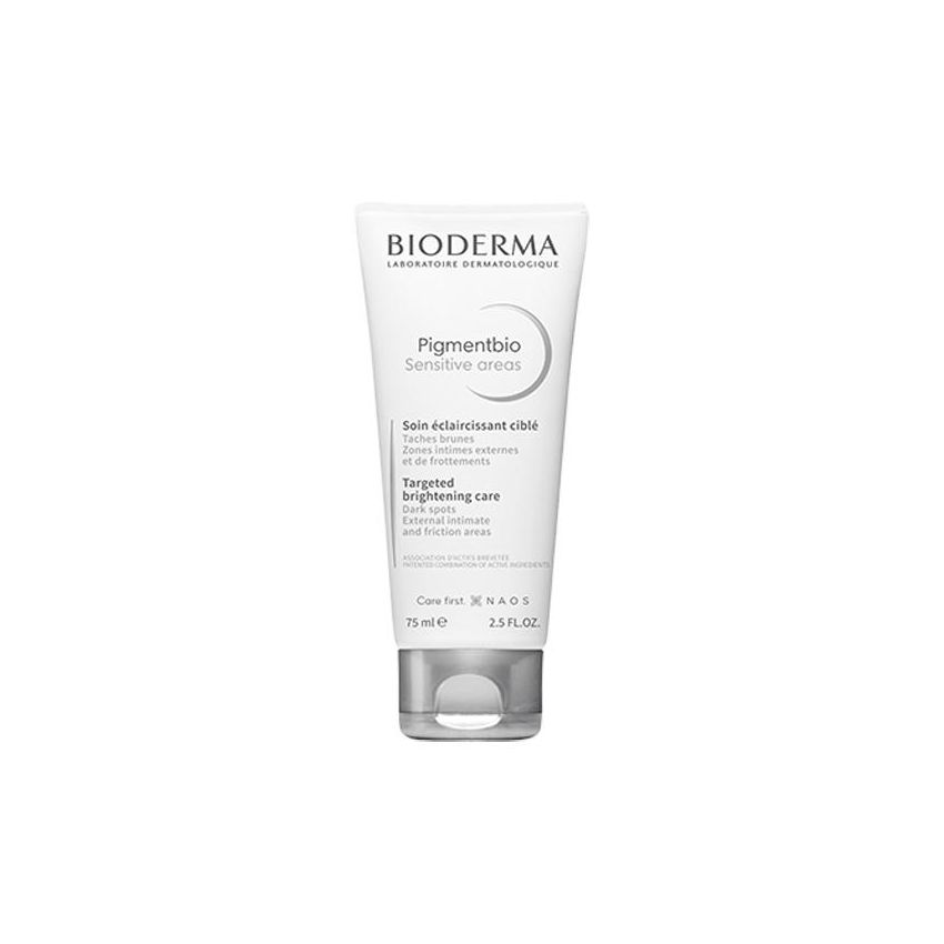 Bioderma Pigmentbio per Zone Sensibili 75ml