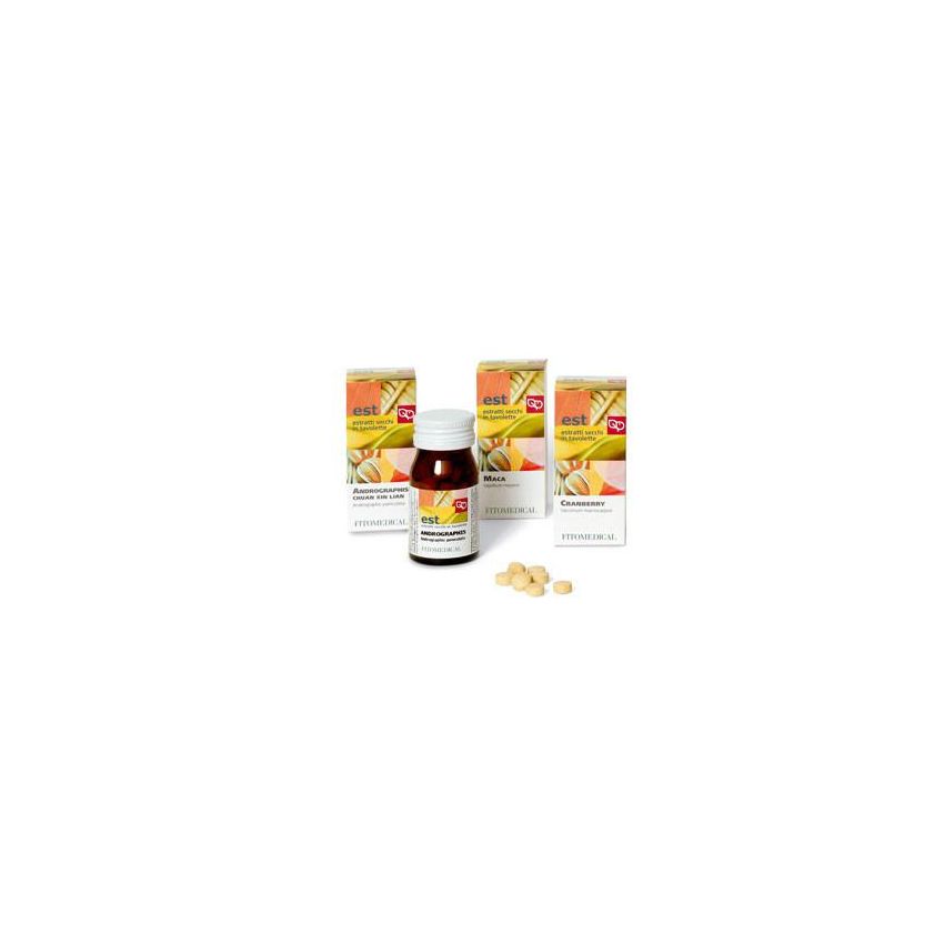 Fitomedical Bacopa - Estratto Secco Concentrato 60 Tavolette