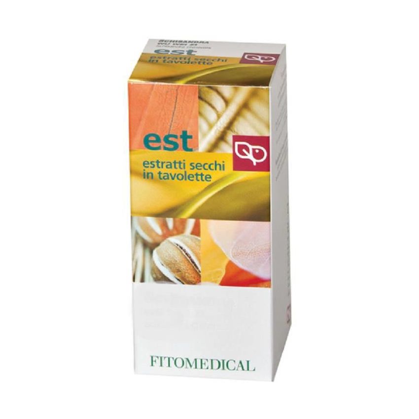 Estratto Secco di Cardo Mariano - 60 Tavolette