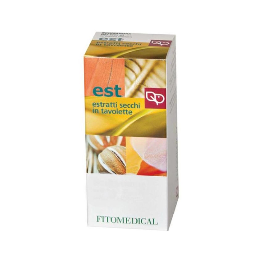 Estratto Secco di Cardo Mariano - 60 Tavolette