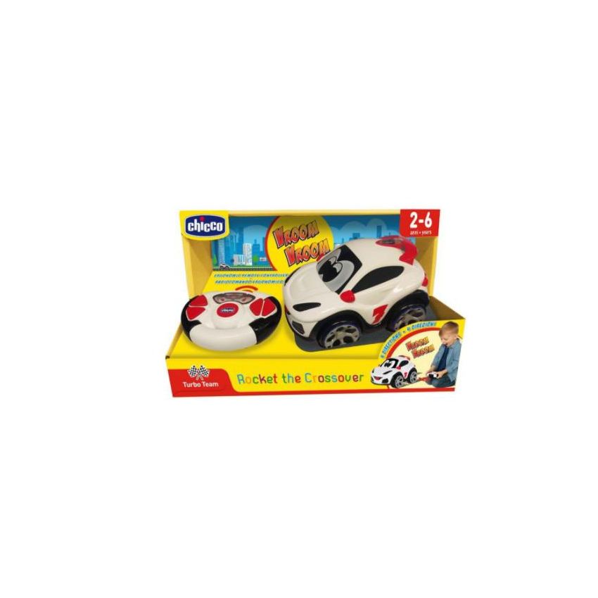 Chicco Crossover Rocket Gioco RC per Bambini 2-6 Anni