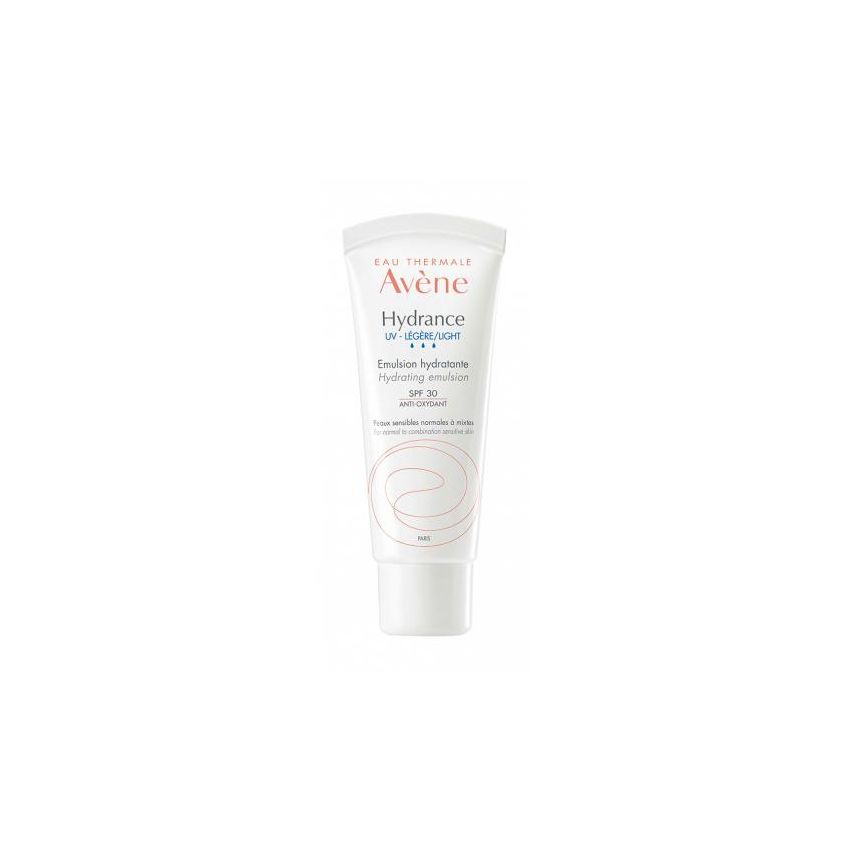 Avene Eau Thermale Hydrance Emulsione Leggera con SPF 30 - 40ml