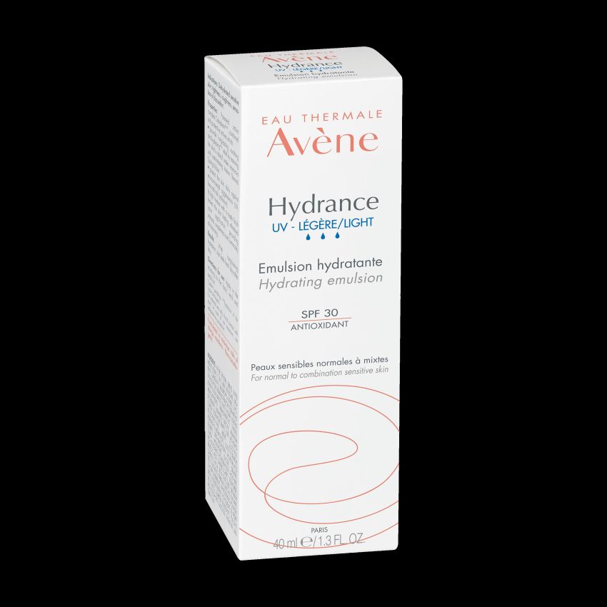 Avene Eau Thermale Hydrance Emulsione Leggera con SPF 30 - 40ml