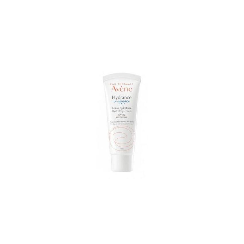 Avene Eau Thermale Hydrance Crema Idratante Ricca con UV SPF30 - 40ml