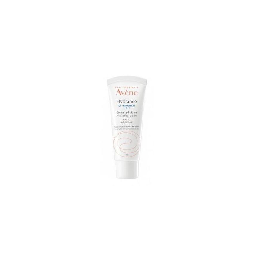 Avene Eau Thermale Hydrance Crema Idratante Ricca con UV SPF30 - 40ml