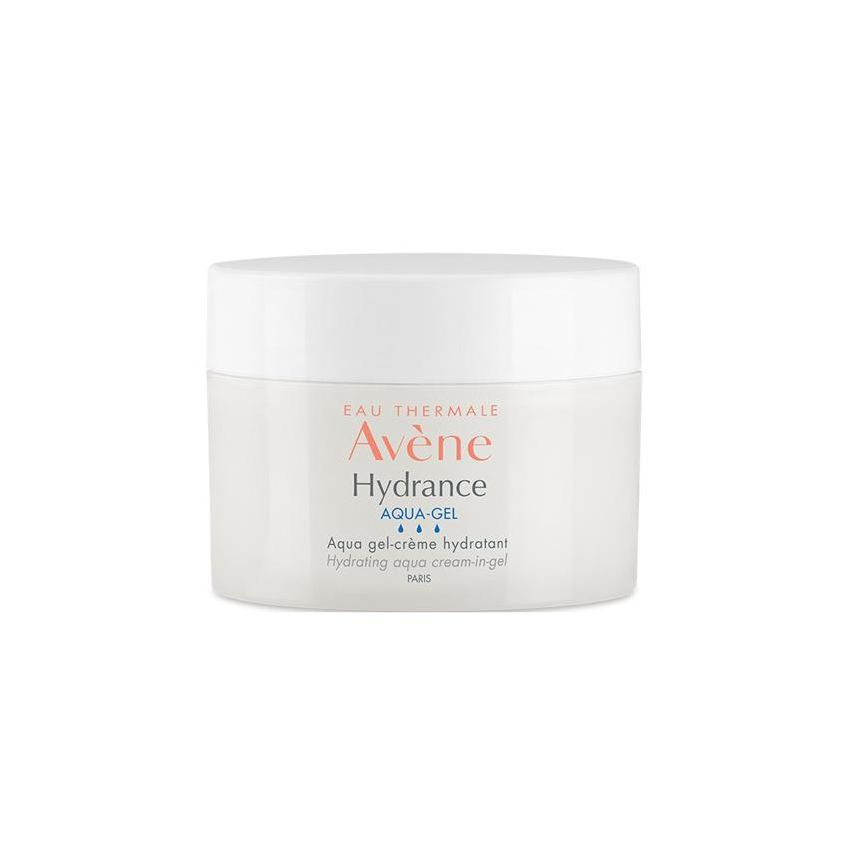 Crema Idratante Viso Avène Eau Thermale Hydrance Aqua Gel 50ml