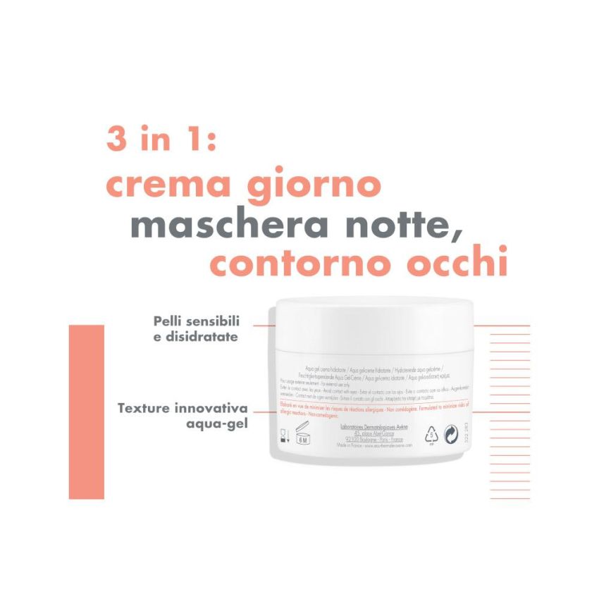 Crema Idratante Viso Avène Eau Thermale Hydrance Aqua Gel 50ml