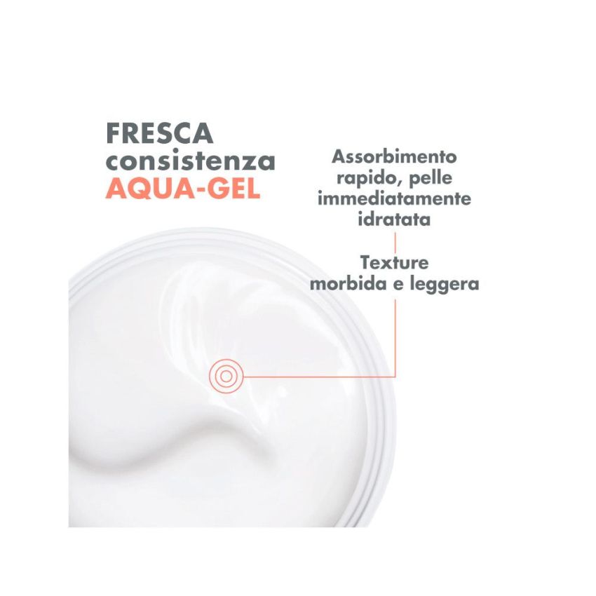 Crema Idratante Viso Avène Eau Thermale Hydrance Aqua Gel 50ml