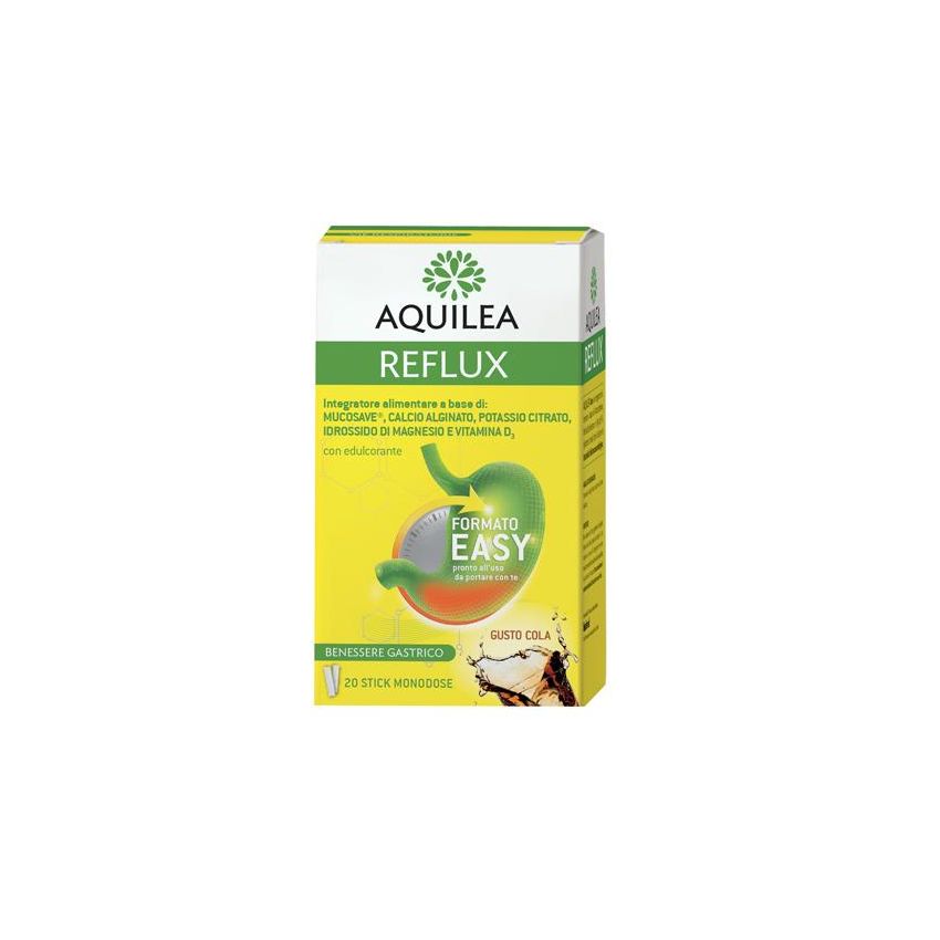 Aquilea Reflux Control 20 Stick Pack