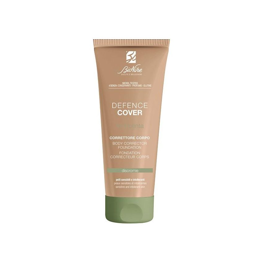 Bionike Defence Cover Correttore per il Corpo, Tonalità Media 402, 75ml