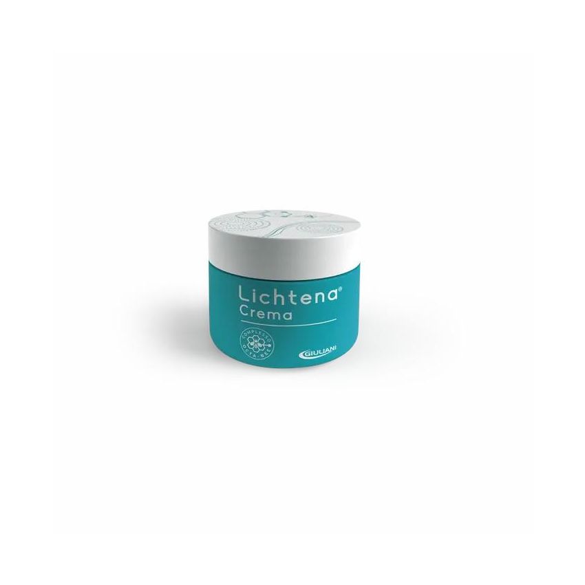 Lichtena Crema con Complesso Octa-Bee - Idratante e Nutriente - 50ml