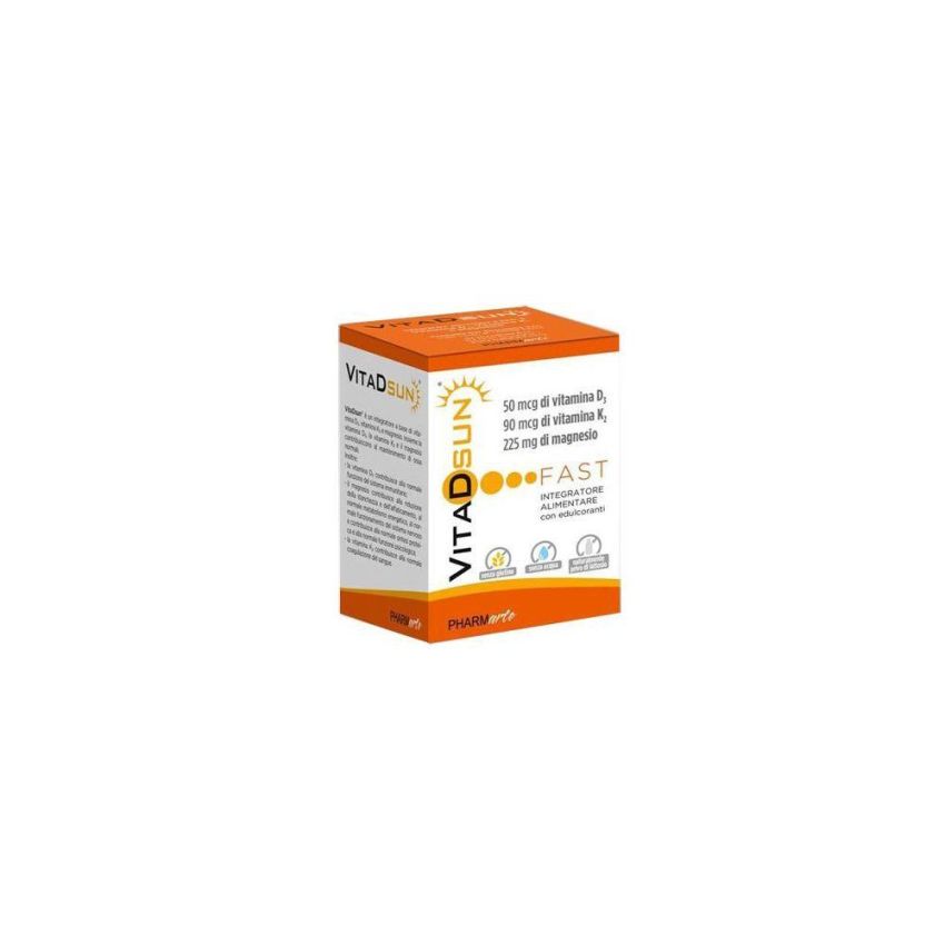 Vitadsun 30-Pack Stick Supplementi Vitaminici