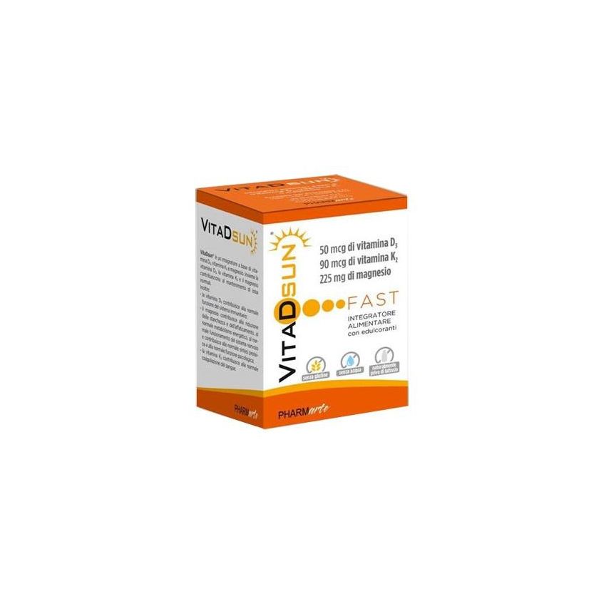 Vitadsun 30-Pack Stick Supplementi Vitaminici