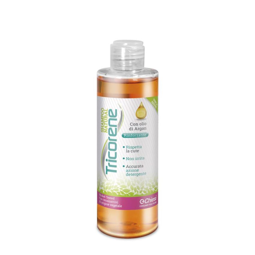 Tricorene Natural Shampoo - 210ml