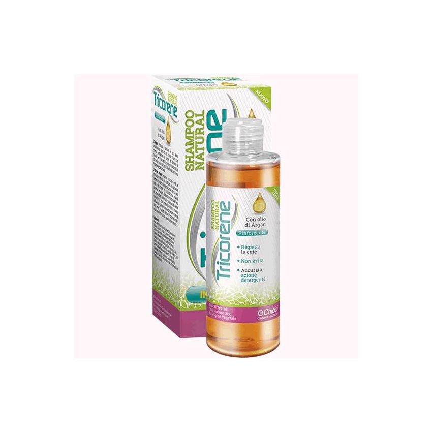 Tricorene Natural Shampoo - 210ml