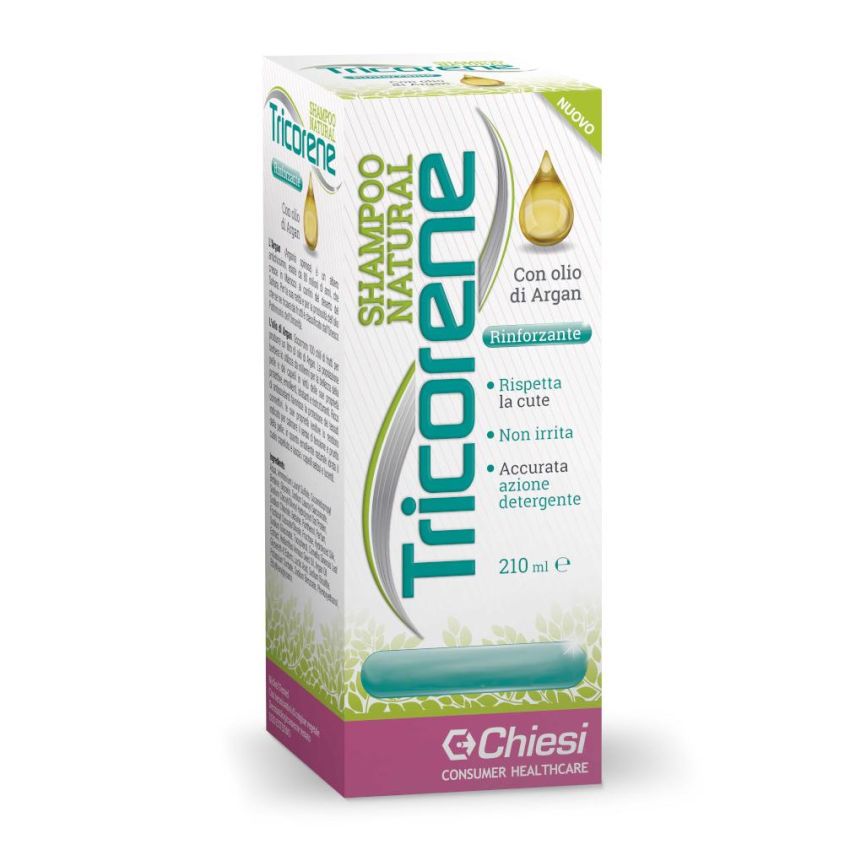 Tricorene Natural Shampoo - 210ml