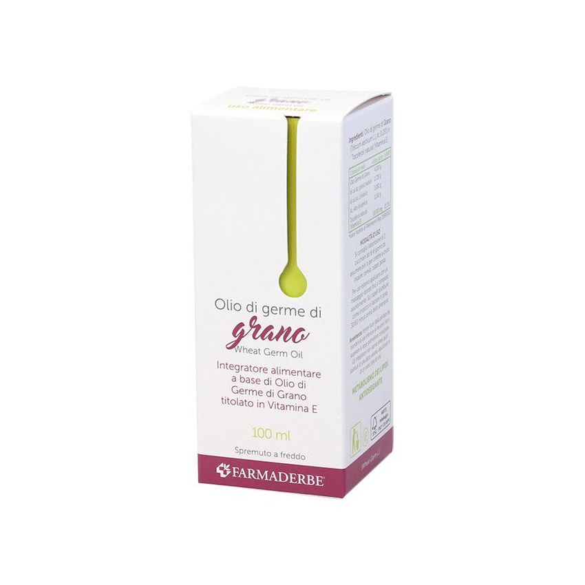 Estratto Puro di Germe di Grano 100ml