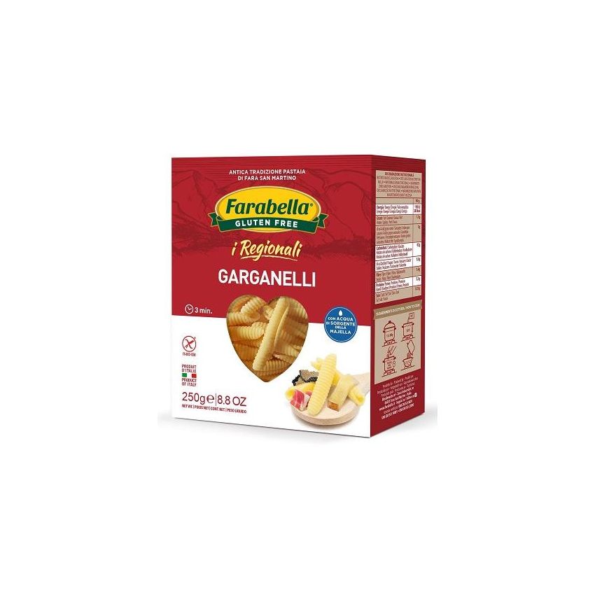 Farabella Garganelli di Prima Regione