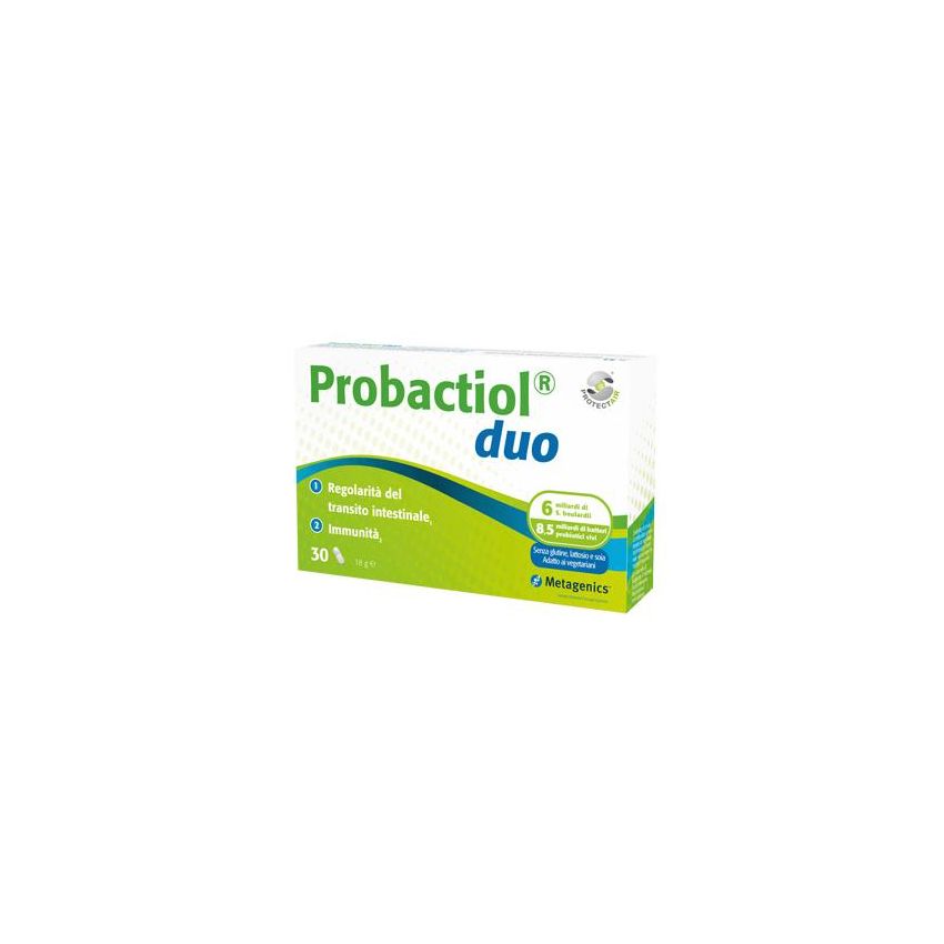 Probactiol Duo Advanced Probiotics - 30 Capsule