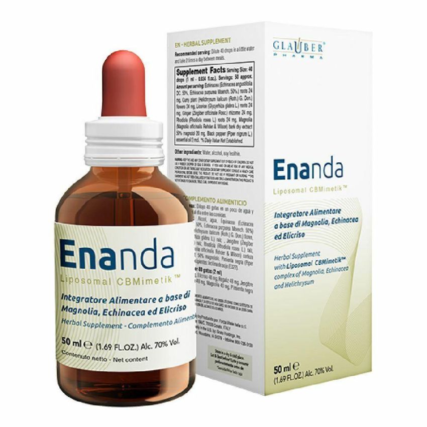 Enanda Elegante Profumo da 50ml