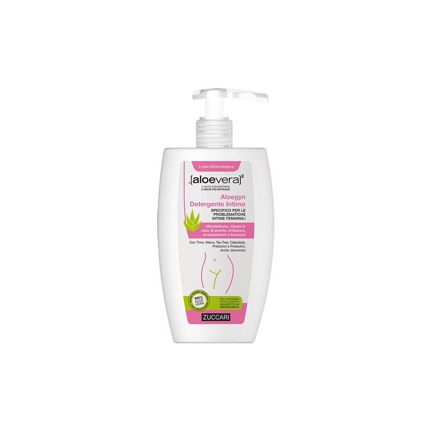 AloeGyn Aloevera2 Intimo Detergente - 250 ml
