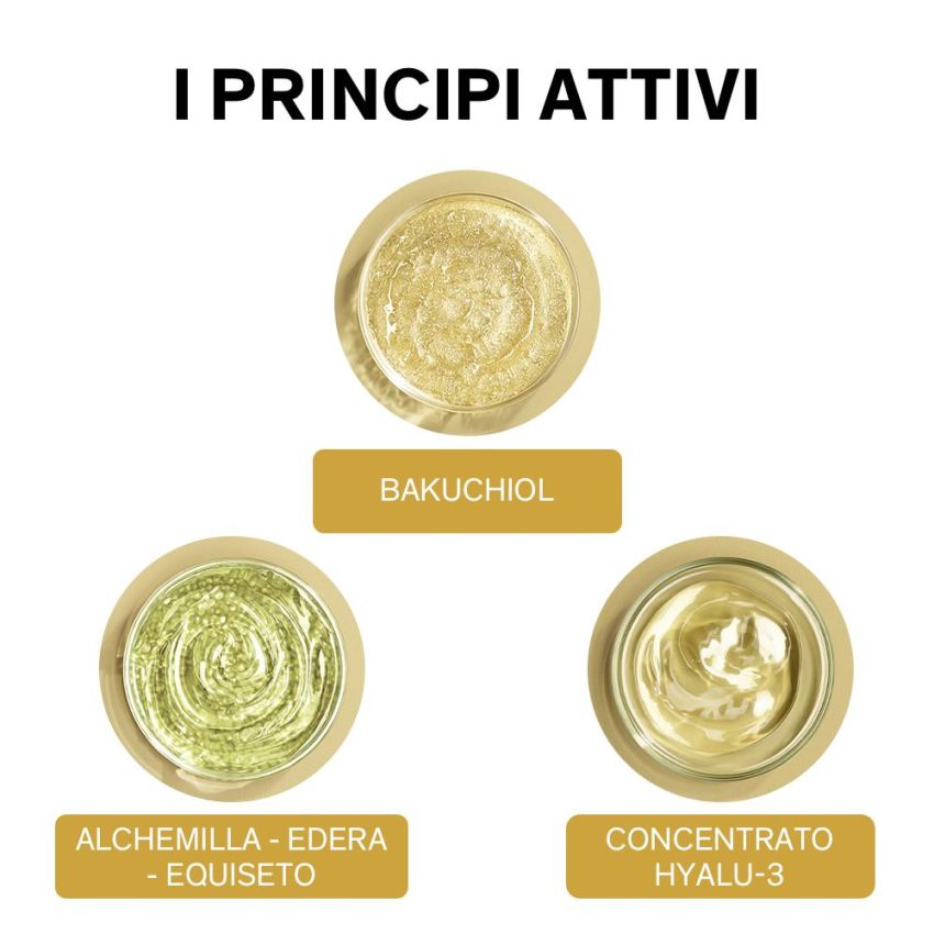 Lierac Cica Filler Siero Riparatore Anti-Rughe 3 x 10ml