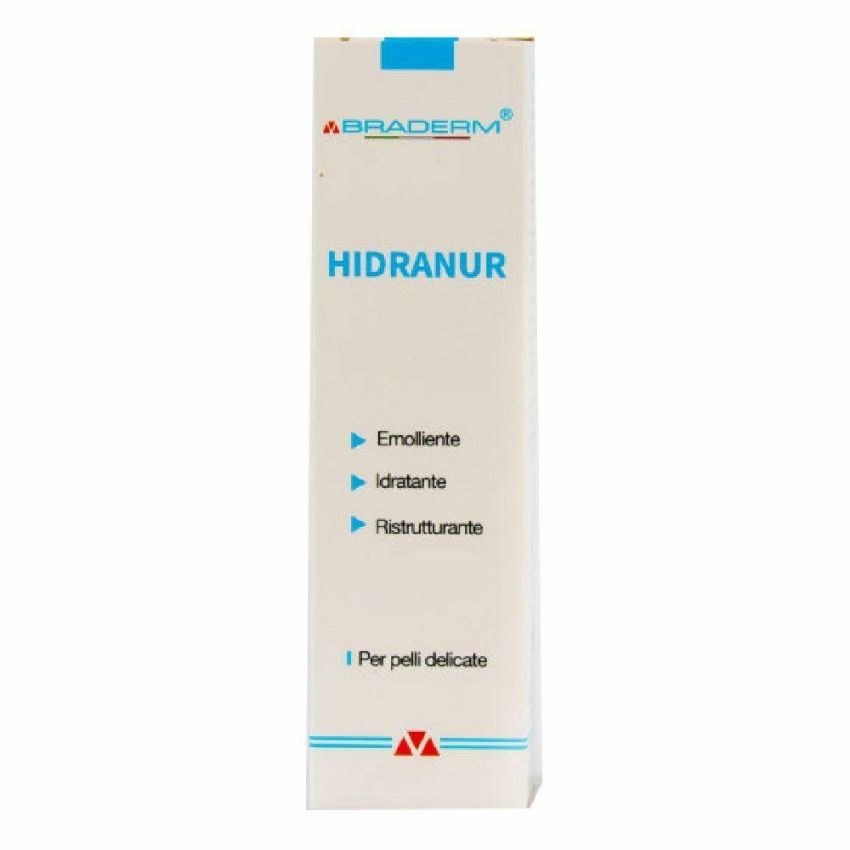 Braderm Hidranur Idratante Avanzato 200ml