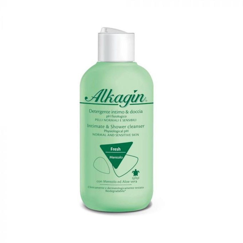 Alkagin Fresh Intimate Wash 250ml