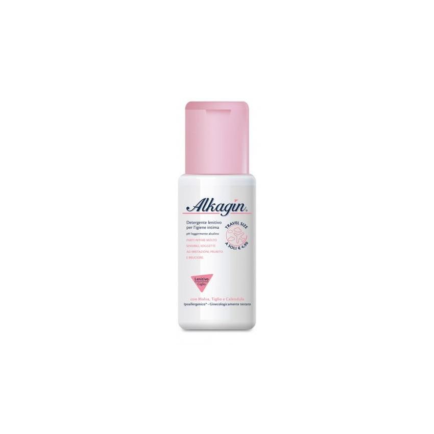 Alkagin Soothing Intimate Wash 100ml