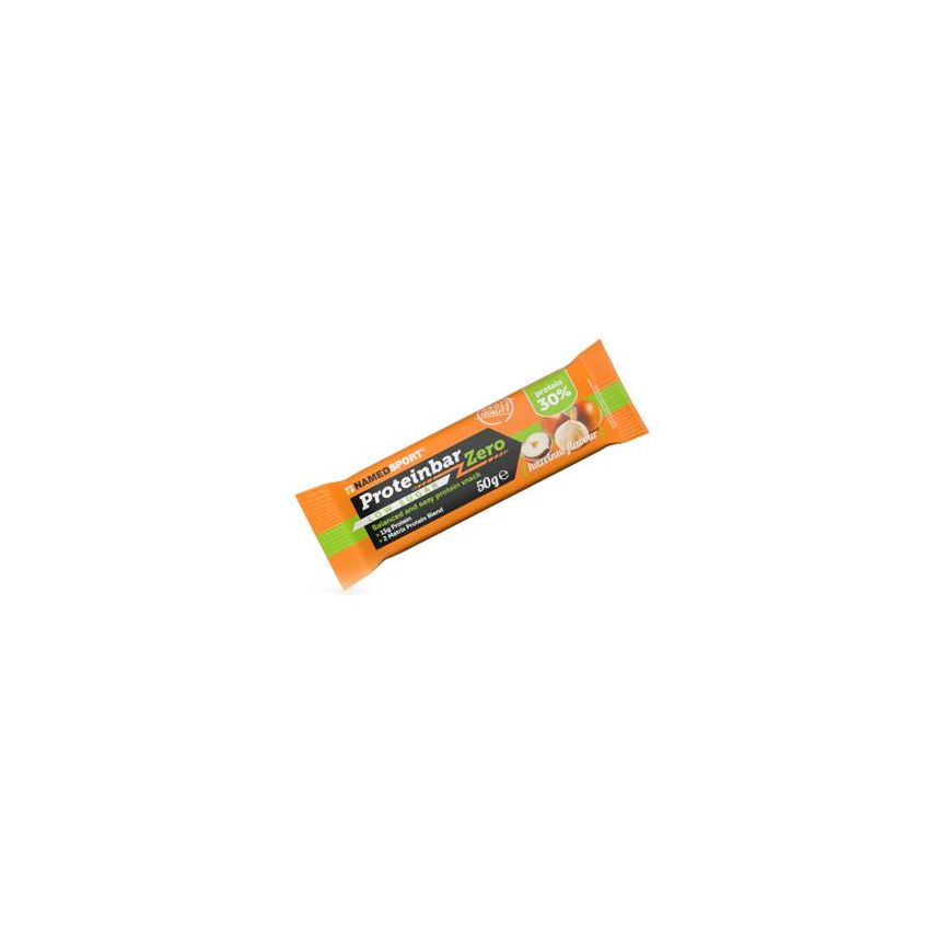 Named Sport Zero Hazelnut Protein Bar 50g
