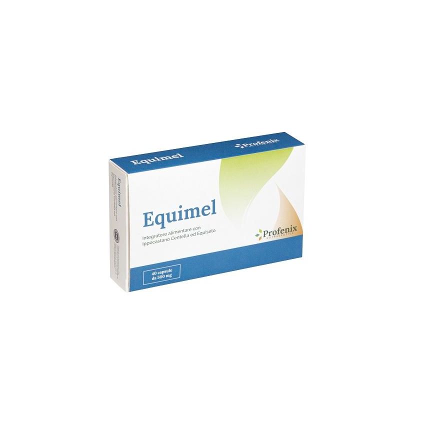 Equimel Supplemento Nutrizionale, 40 Capsule