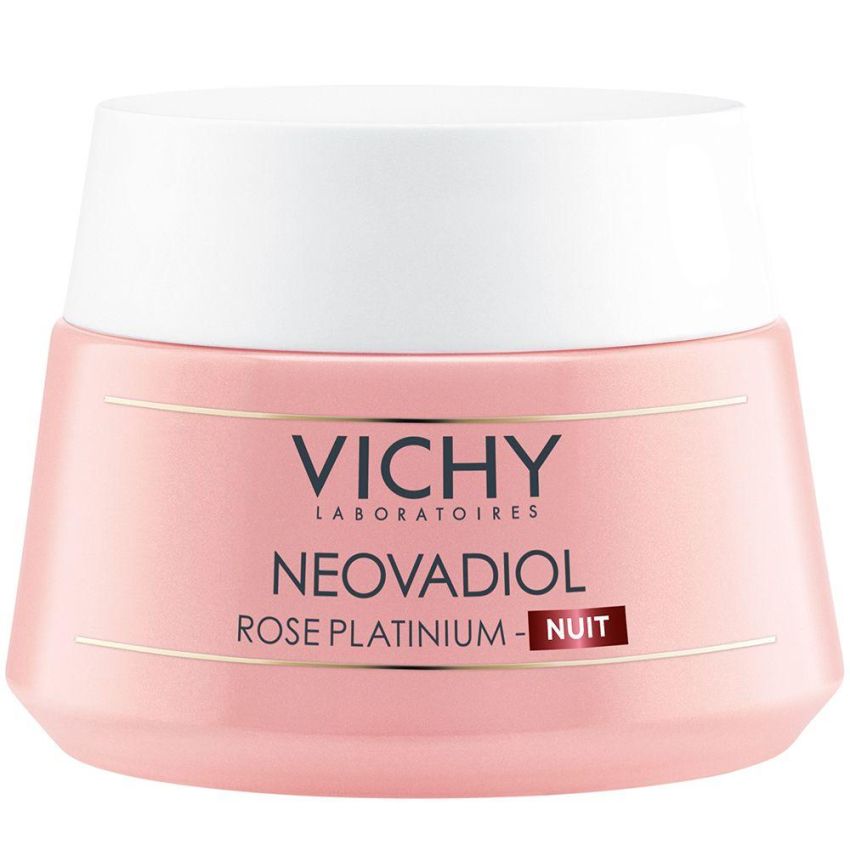 Crema Notturna Rinvigorente e Rimpolpante Vichy Neovadiol - 50ml