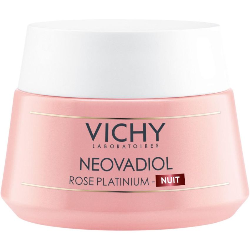 Crema Notturna Rinvigorente e Rimpolpante Vichy Neovadiol - 50ml
