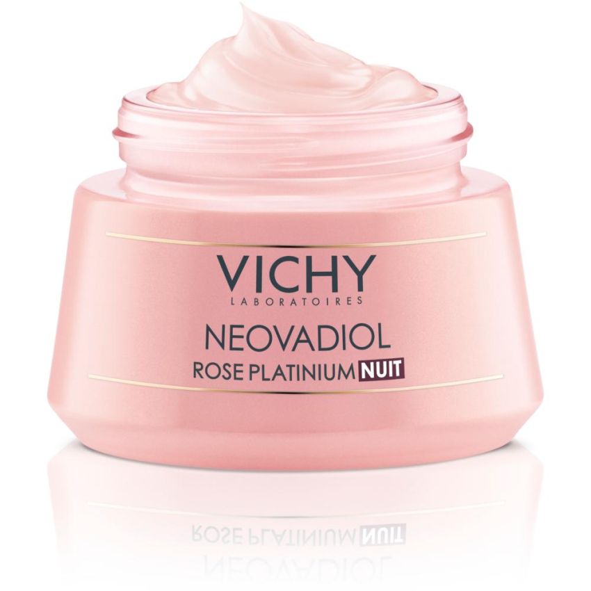 Crema Notturna Rinvigorente e Rimpolpante Vichy Neovadiol - 50ml