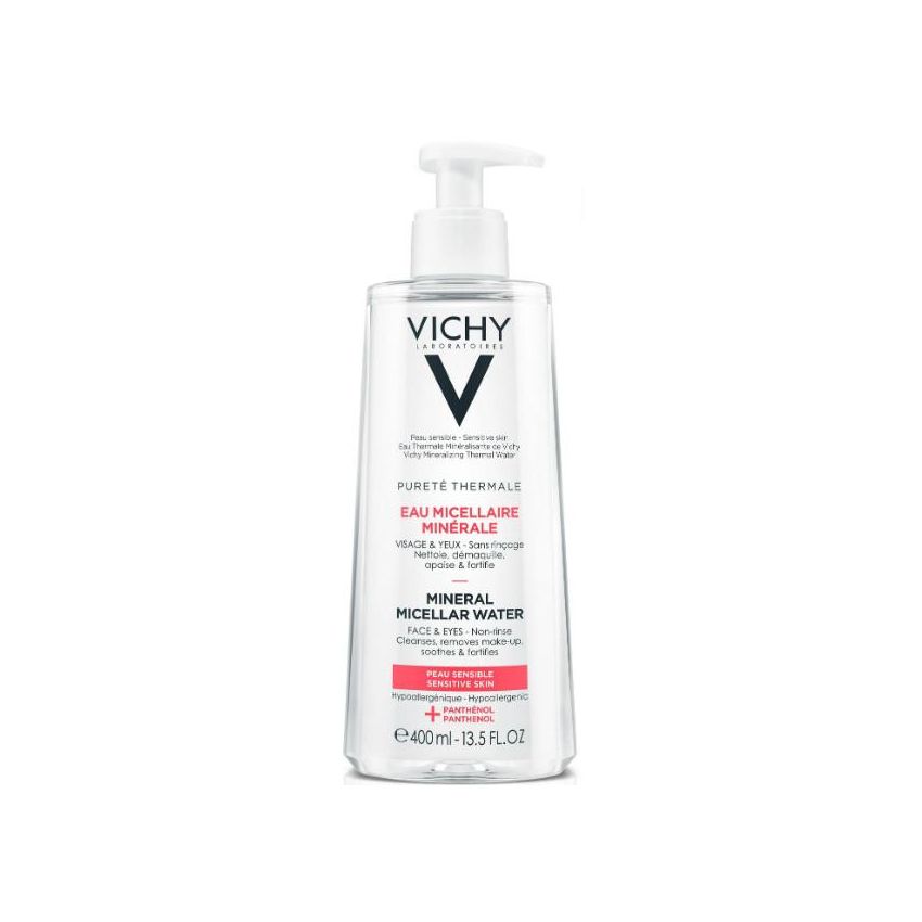 Vichy Puret Thermale Acqua Micellare 400ml