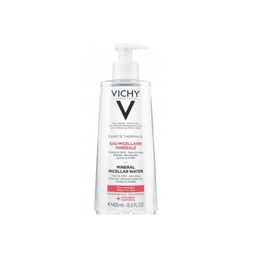 Vichy Puret Thermale Acqua Micellare 400ml