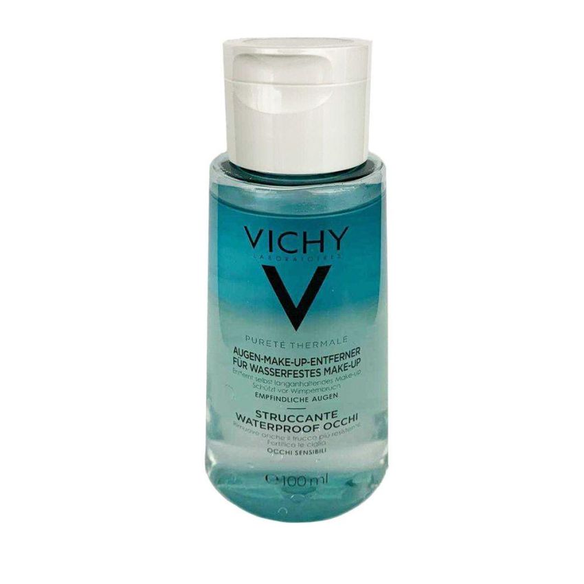 Vichy Purete Thermale Struccante Waterproof per Occhi 100ml