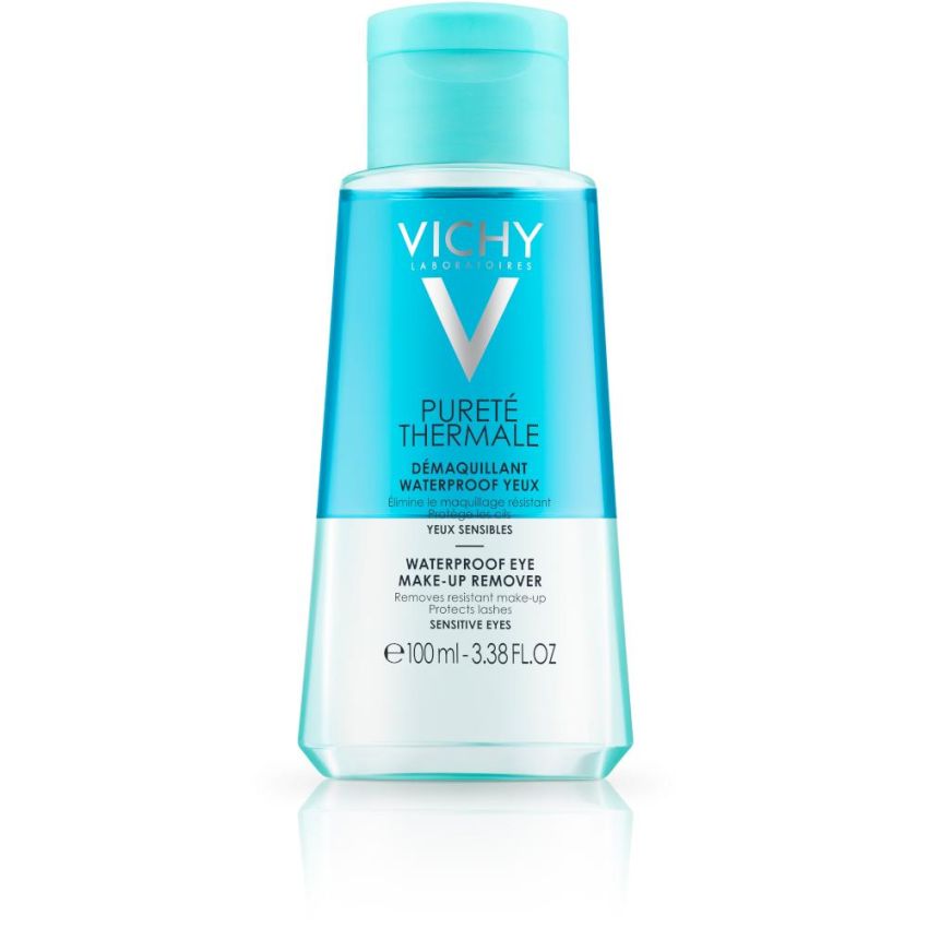 Vichy Purete Thermale Struccante Waterproof per Occhi 100ml