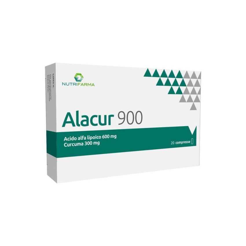 Alacur - Pacco da 20 Compresse