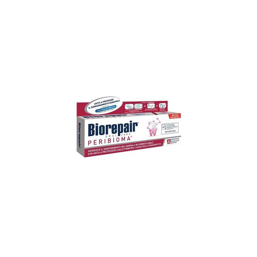 Dentifricio Biorepair Peribioma Pro 75ml