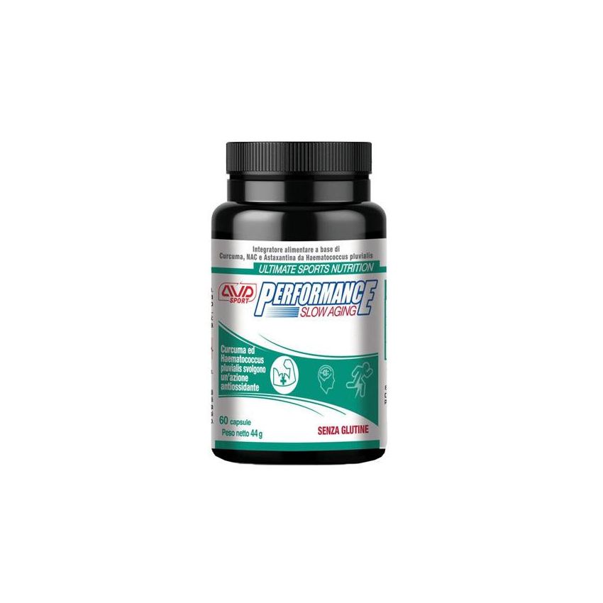 Slow Aging Performance Enhancement - 60 Capsule
