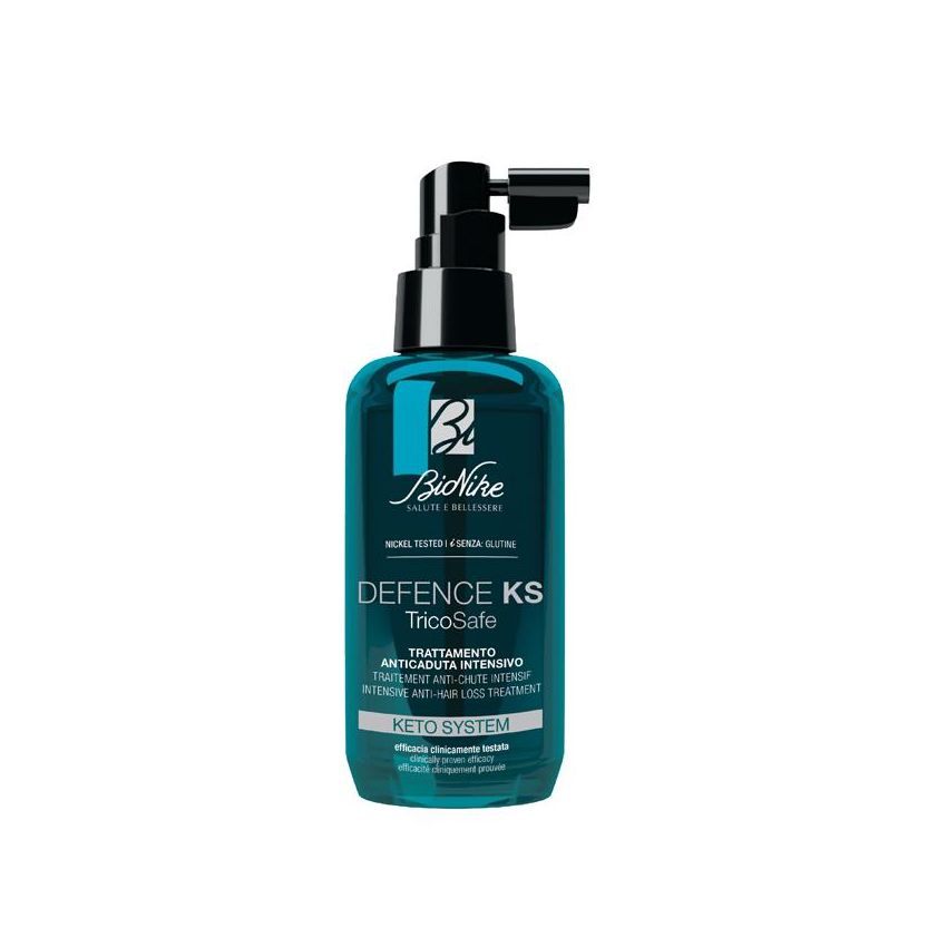 Bionike Defence KS Tricosafe Trattamento Anticaduta 100ml