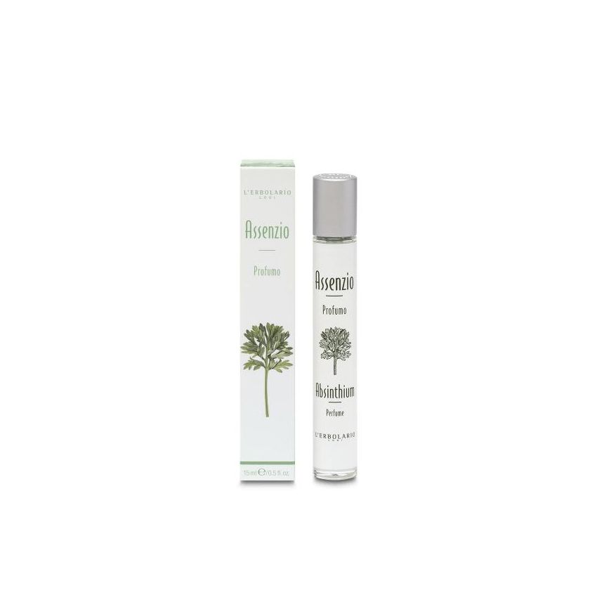 L'Erbolario Assenzio: Profumo Unisex con Fragranza Fresca, 15ml