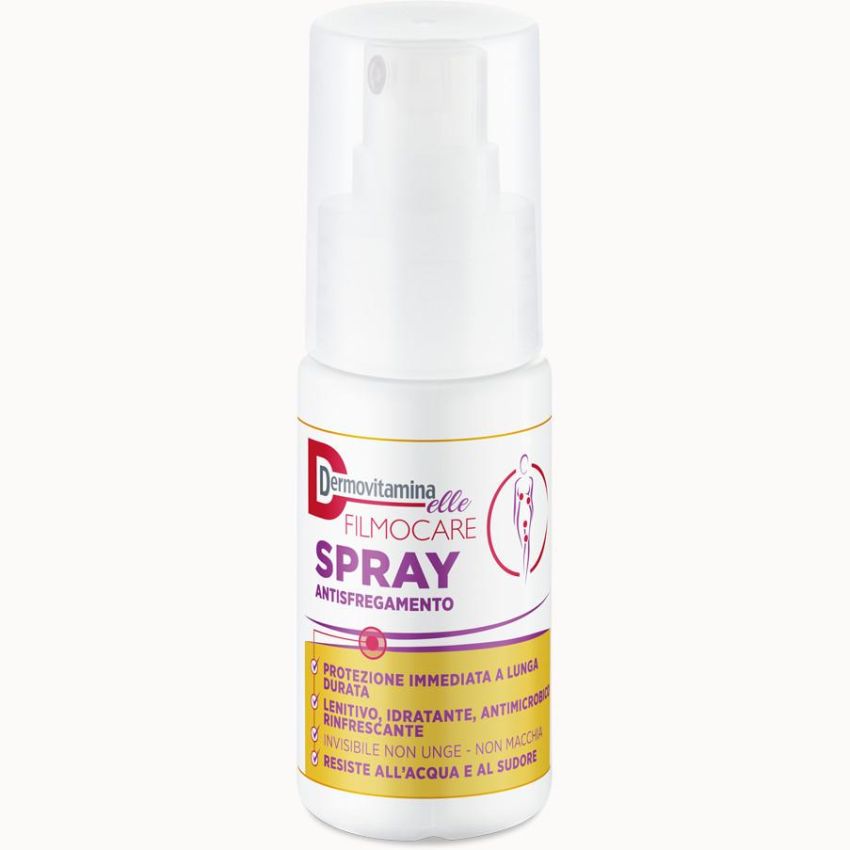 Dermovitamina Filmocare Spray Anti-Atrito 30ml