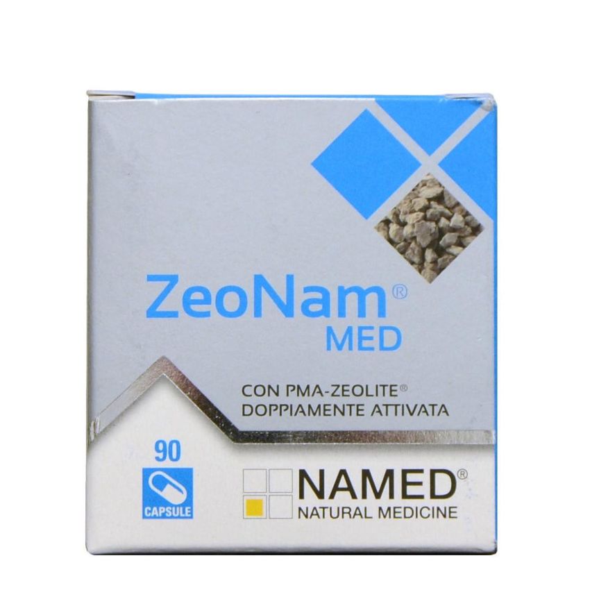 Zeonam Advanced Formula - 90 Capsules Supplement