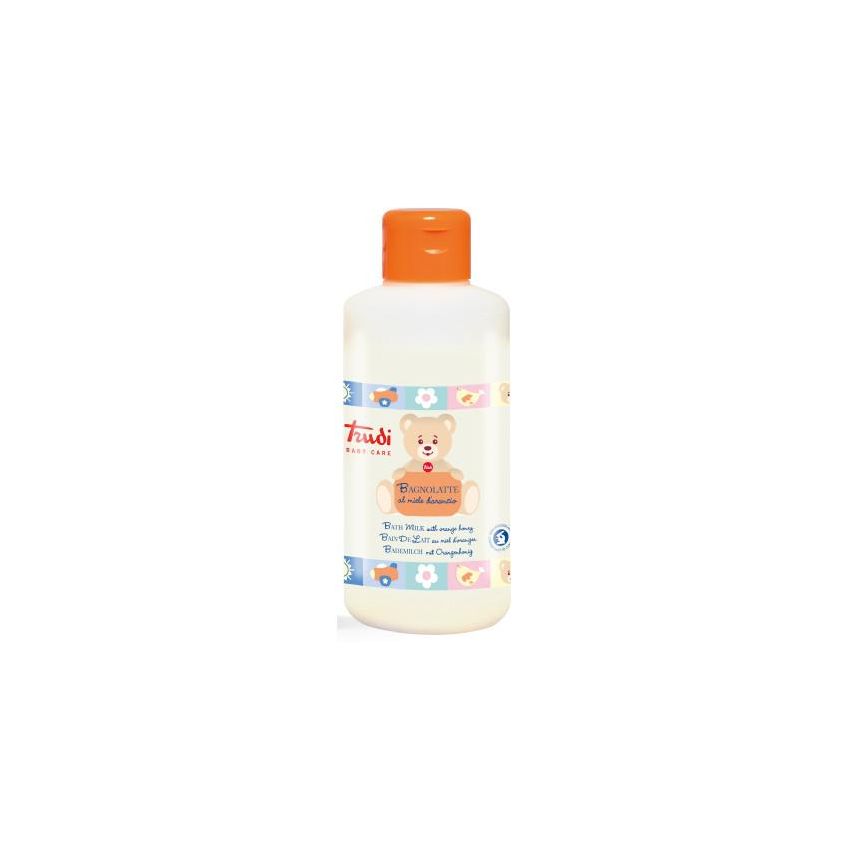 Trudi Baby Care - Bagnoschiuma Latte Delicato 250ml