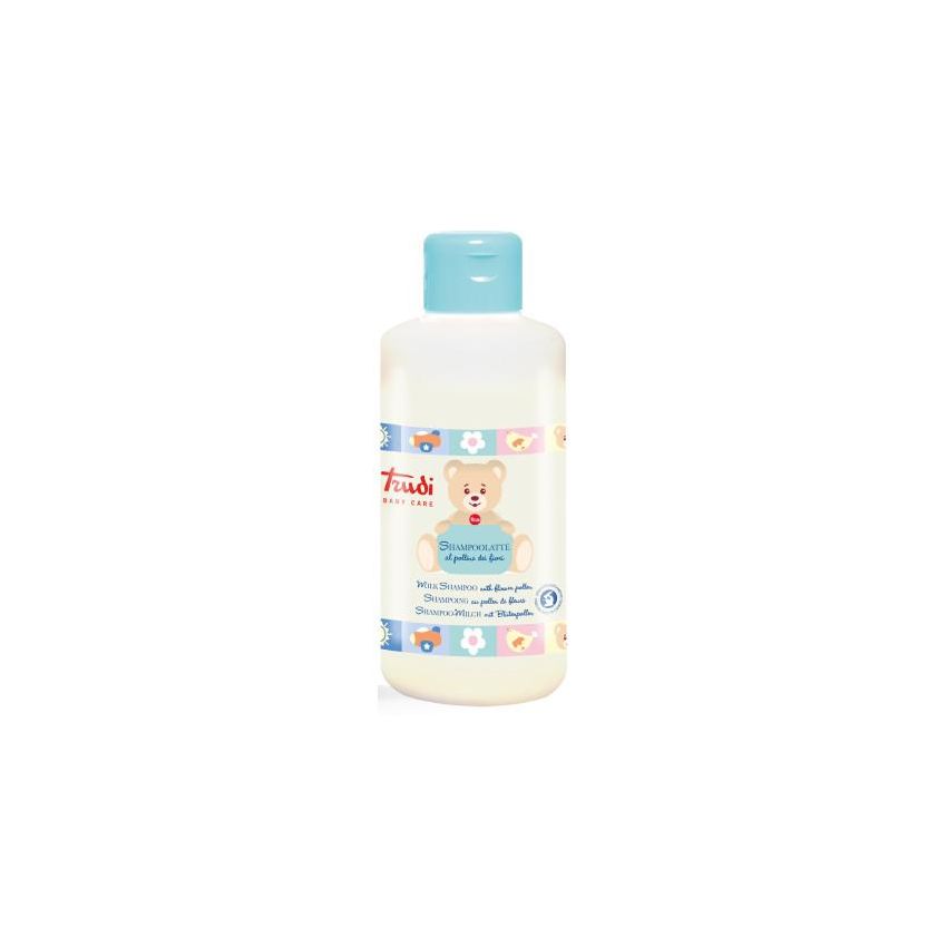 Trudi Baby Care Shampoo al Latte, 250ml