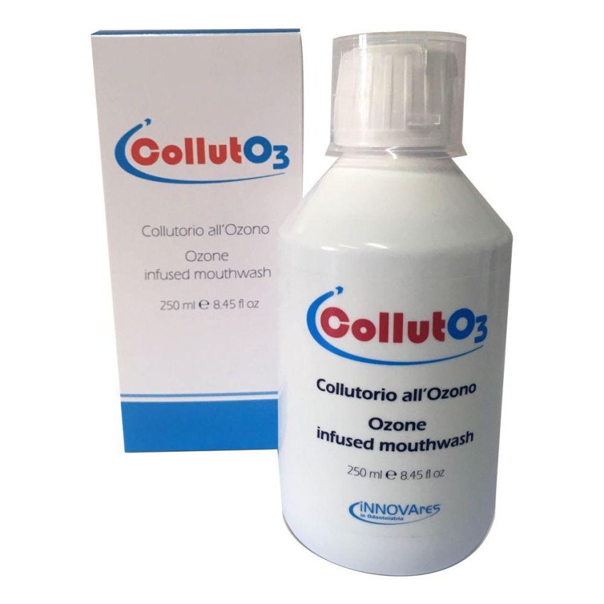 Colluto3 Ozonated Mouthwash 250ml