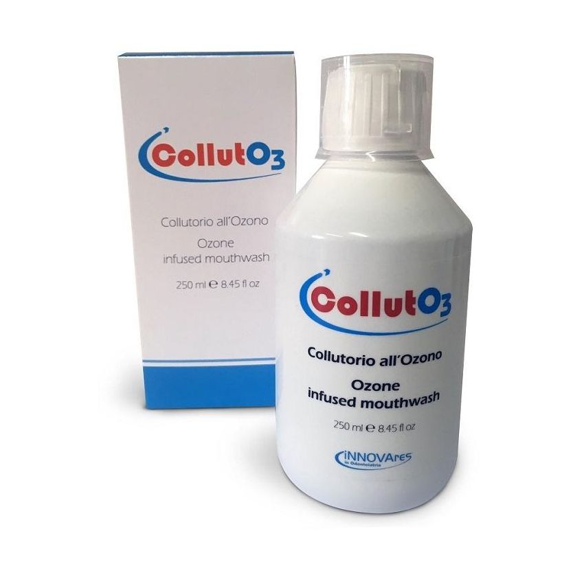 Colluto3 Ozonated Mouthwash 250ml